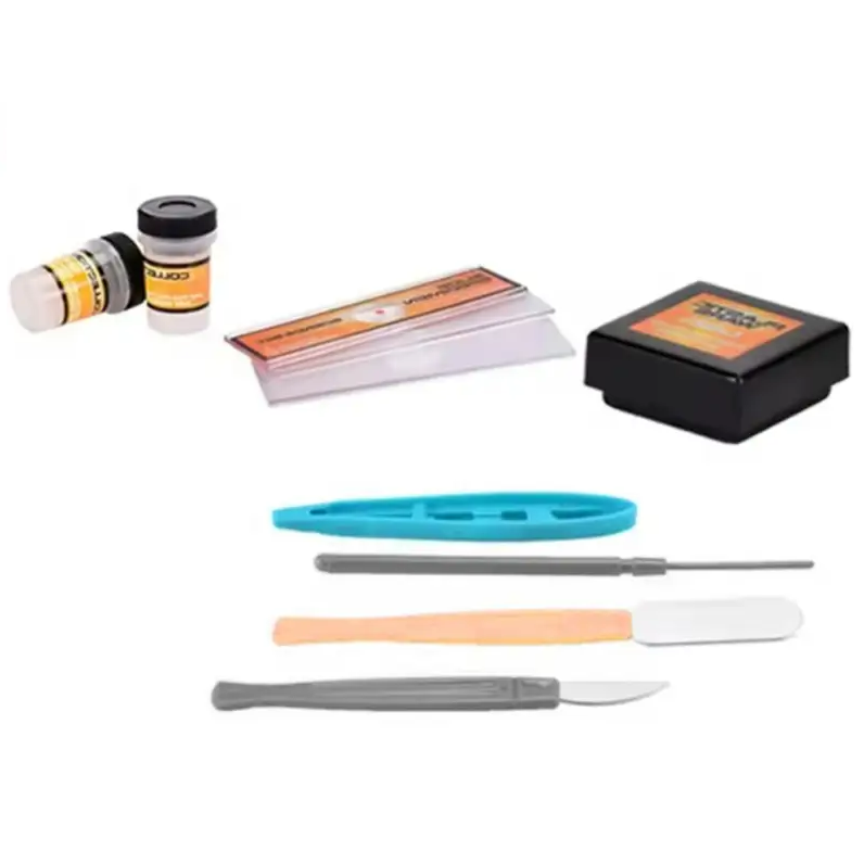 Microscop de jucarie pentru copii, Zola®, mariri 100x, 400x, 1200x , accesorii incluse, 22 x 12.5 x 8 cm Microscop de jucarie pentru copii, Zola®, mariri 100x, 400x, 1200x , accesorii incluse, 22 x 12.5 x 8 cm